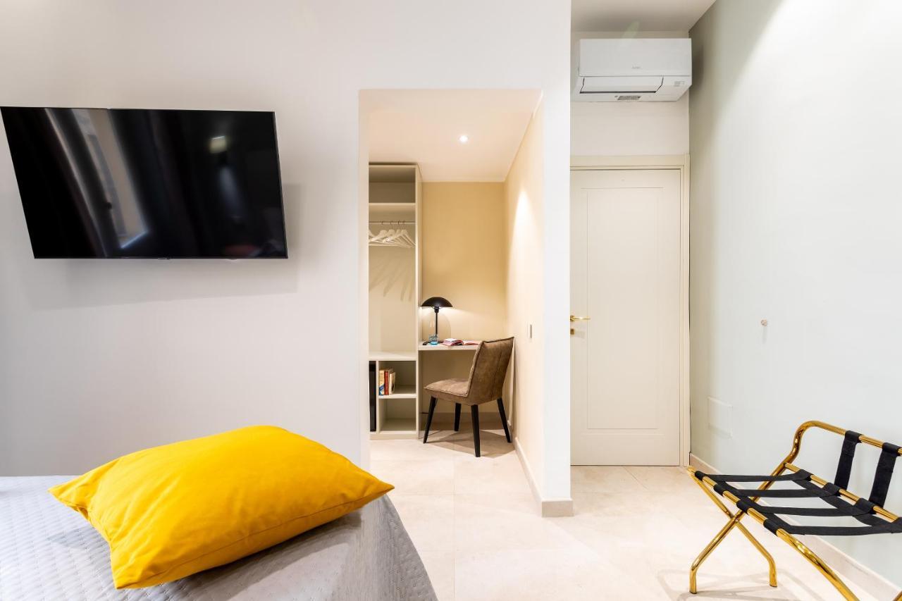 Magnini Rooms Кальяри Экстерьер фото