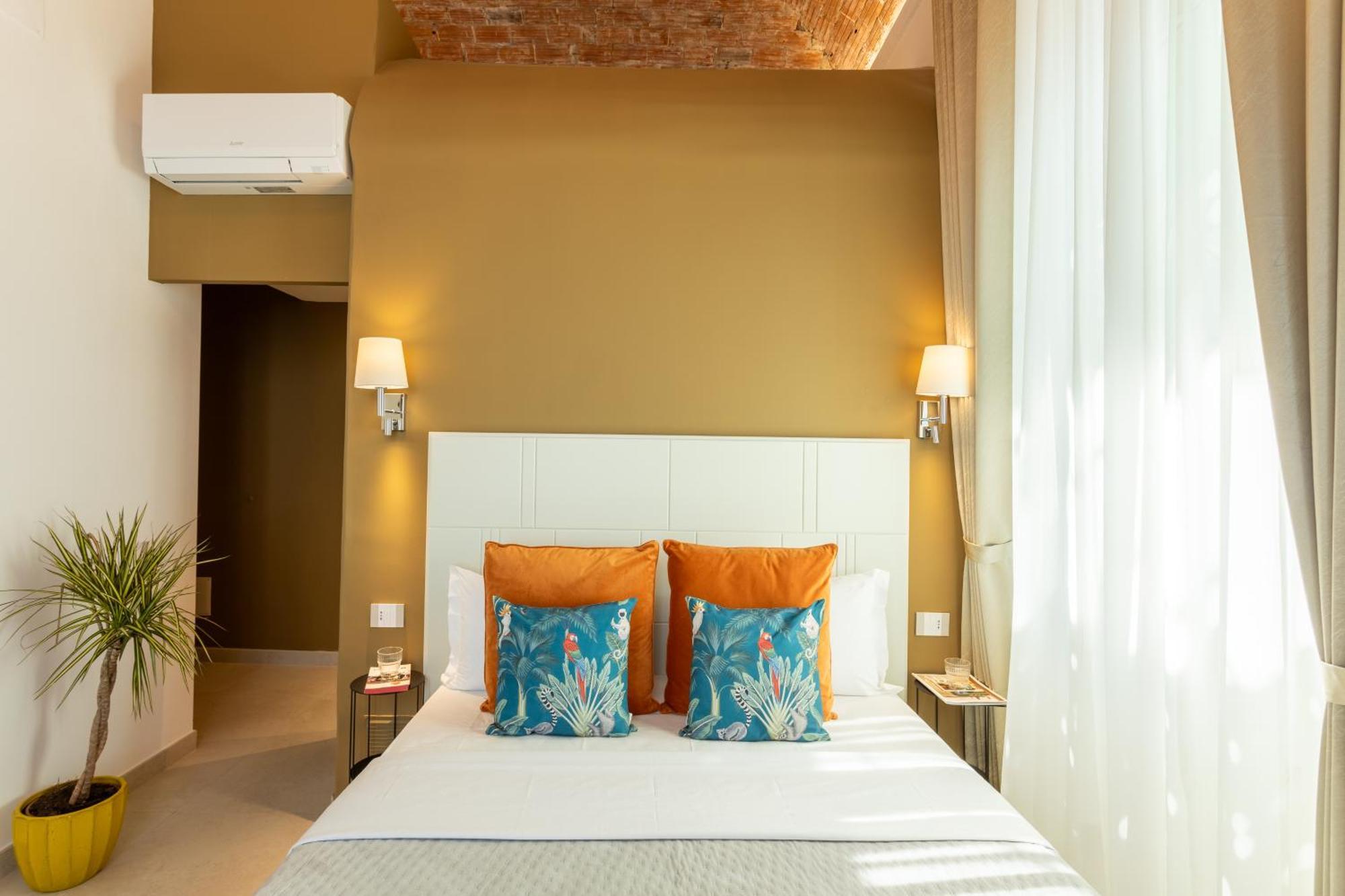 Magnini Rooms Кальяри Экстерьер фото