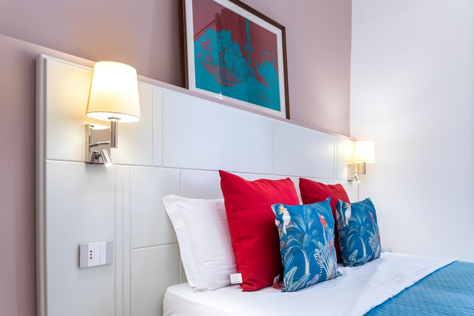 Magnini Rooms Кальяри Экстерьер фото