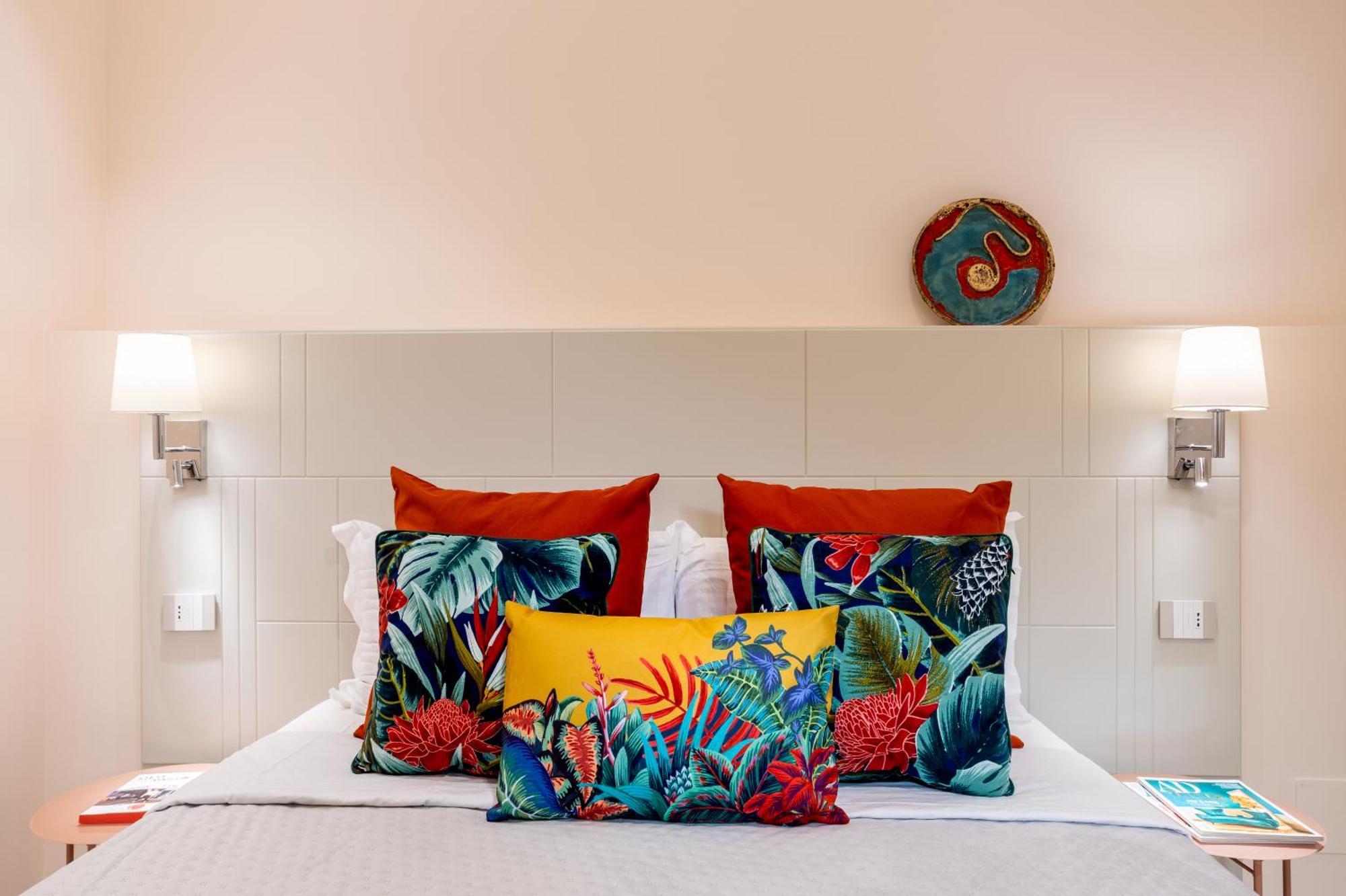 Magnini Rooms Кальяри Экстерьер фото