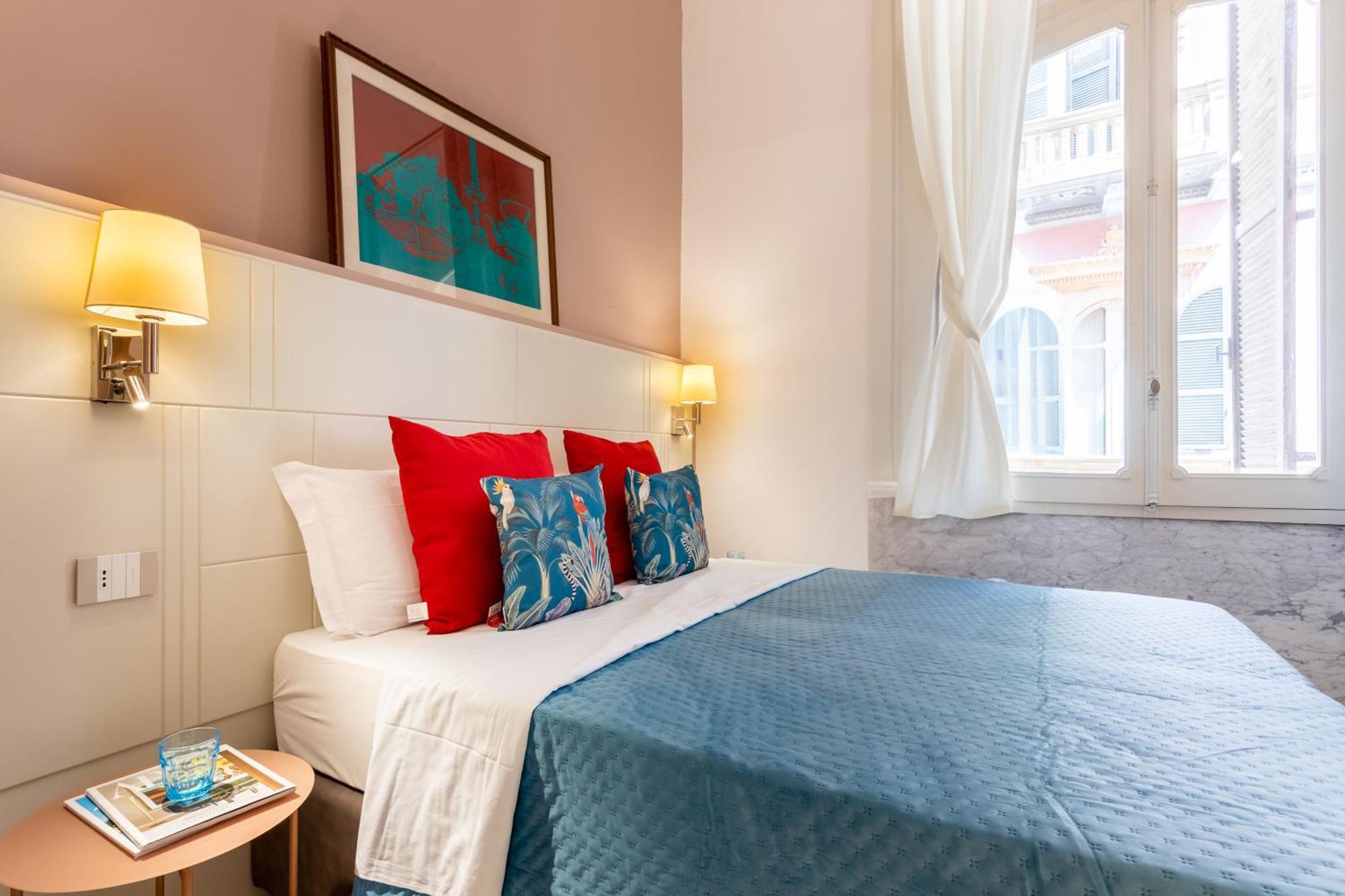 Magnini Rooms Кальяри Экстерьер фото